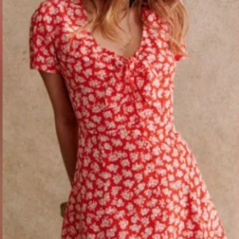 Sezane Norabel Dress size 46 XL